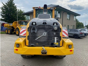 Gummihjulslæsser Volvo L 120 H AT-Motor (12005333): billede 4 Gummihjulslæsser Volvo L 120 H AT-Motor (12005333): billede 4