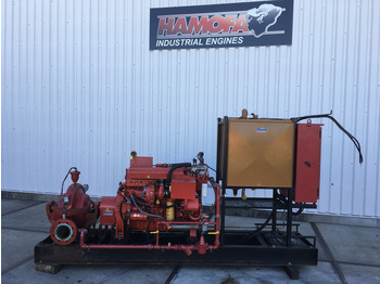 Vandpumpe CATERPILLAR 340