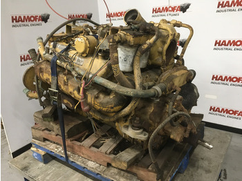 Entreprenørmaskin CATERPILLAR