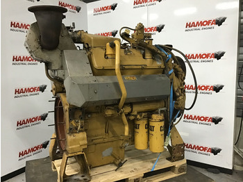 Entreprenørmaskin CATERPILLAR