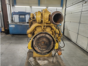 Entreprenørmaskin CATERPILLAR