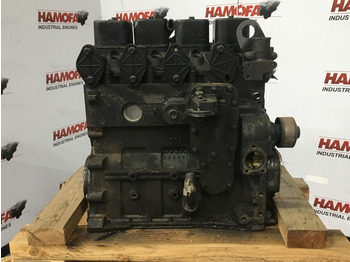 Entreprenørmaskin CUMMINS