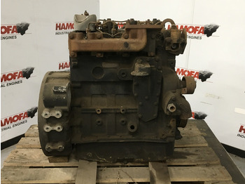 Entreprenørmaskin CUMMINS