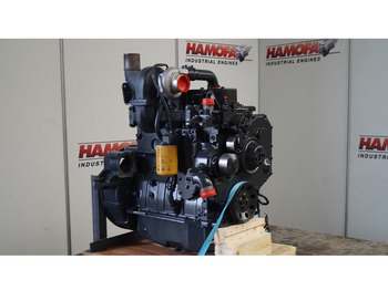 Entreprenørmaskin CUMMINS