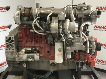 Entreprenørmaskin CUMMINS