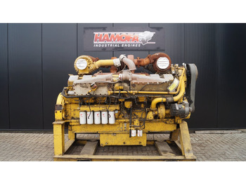 Entreprenørmaskin CUMMINS