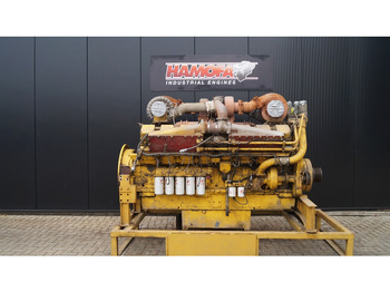 Entreprenørmaskin CUMMINS