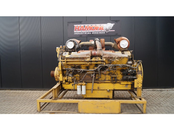 Entreprenørmaskin CUMMINS