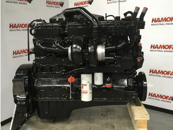 Entreprenørmaskin CUMMINS