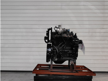 Entreprenørmaskin CUMMINS