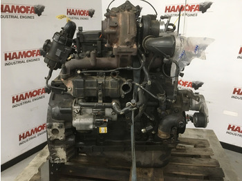 Entreprenørmaskin CUMMINS