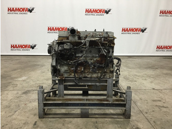 Entreprenørmaskin CUMMINS