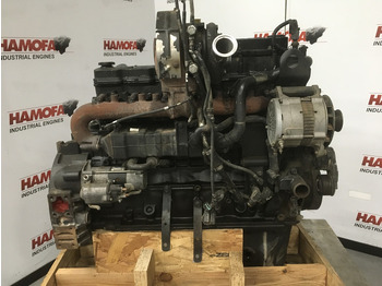 Entreprenørmaskin CUMMINS