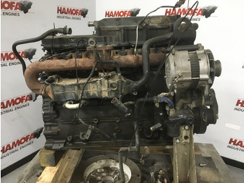 Entreprenørmaskin CUMMINS