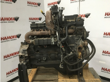 Entreprenørmaskin CUMMINS