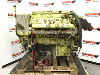 Entreprenørmaskin DEUTZ