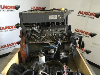 Entreprenørmaskin DEUTZ