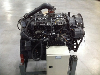 Entreprenørmaskin DEUTZ