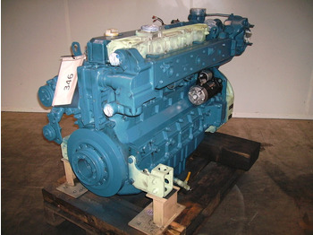 Entreprenørmaskin DEUTZ