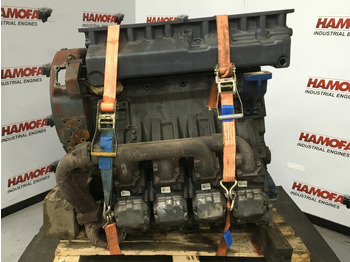 Entreprenørmaskin DEUTZ