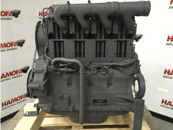 Entreprenørmaskin DEUTZ