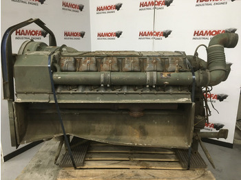 Entreprenørmaskin DEUTZ