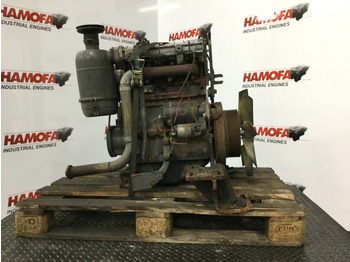 Entreprenørmaskin DEUTZ