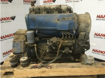 Entreprenørmaskin DEUTZ
