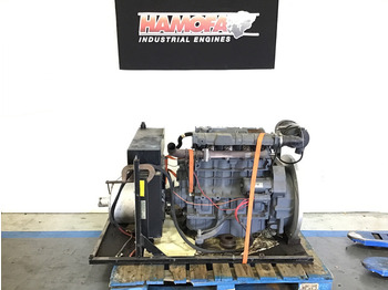 Entreprenørmaskin DEUTZ