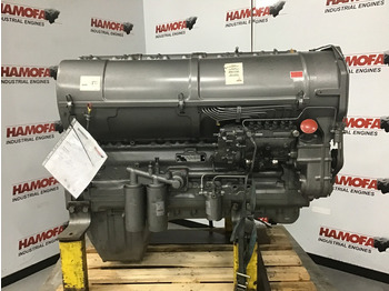 Entreprenørmaskin DEUTZ