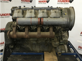 Entreprenørmaskin DEUTZ