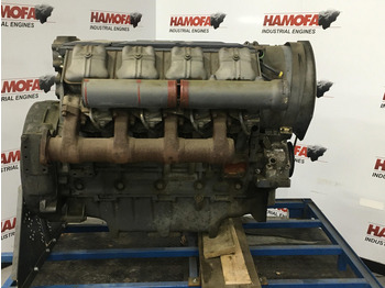 Entreprenørmaskin DEUTZ