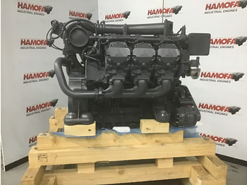 Entreprenørmaskin DEUTZ