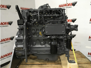 Entreprenørmaskin DEUTZ