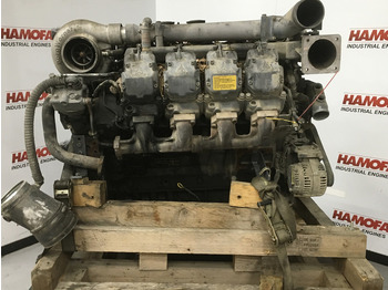 Entreprenørmaskin DEUTZ