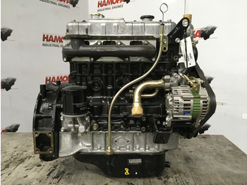 Entreprenørmaskin ISUZU