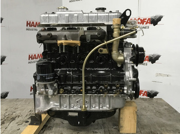 Entreprenørmaskin ISUZU