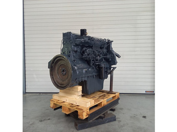 Entreprenørmaskin ISUZU