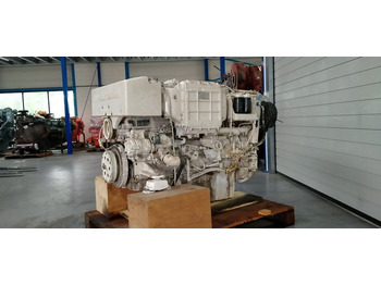 Entreprenørmaskin MAN