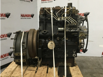 Entreprenørmaskin PERKINS