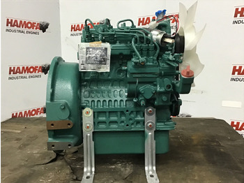 Entreprenørmaskin VOLVO