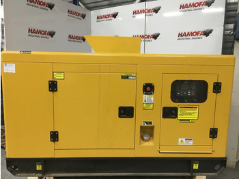 Strømgenerator DEUTZ