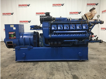 Strømgenerator DEUTZ