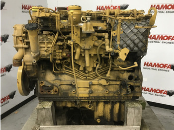Entreprenørmaskin Caterpillar C6.6 666-3106952 USED: billede 2 Entreprenørmaskin Caterpillar C6.6 666-3106952 USED: billede 2
