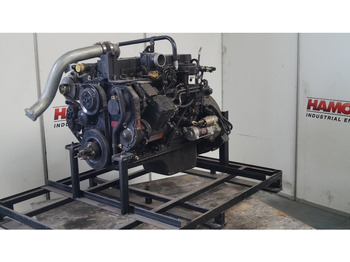 Ny Entreprenørmaskin Cummins ISB CM550 CPL 2571 NEW: billede 5