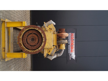 Entreprenørmaskin Cummins K2000E CPL2914 USED: billede 4 Entreprenørmaskin Cummins K2000E CPL2914 USED: billede 4