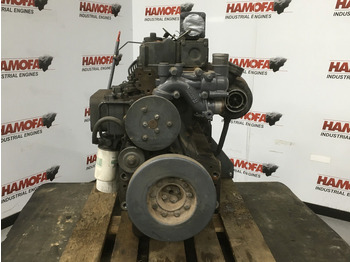 Entreprenørmaskin Deutz BF6M2012C IND. FOR PARTS: billede 4