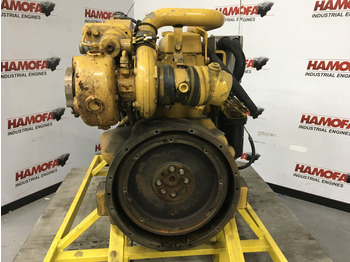 Entreprenørmaskin John Deere 6068TFM75 USED: billede 3