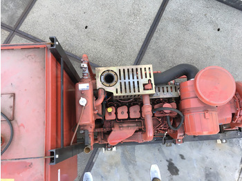 Vandpumpe Iveco N67MNTF40.01 PUMP 450M³/H USED: billede 5