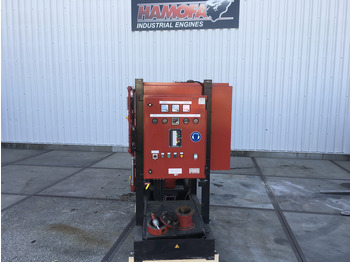 Vandpumpe Iveco N67MNTF40.01 PUMP 450M³/H USED: billede 4